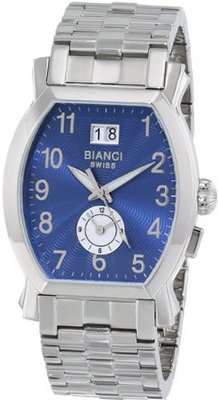 Roberto Bianci 1860_BL "Eleganza" Dual-Time Zone And Date