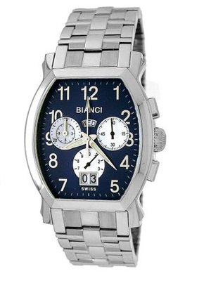 Roberto Bianci 1861_BL "Eleganza" Chronograph And Day And Date