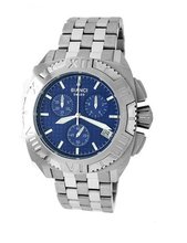 Roberto Bianci 1869_BL "Quadra" Chronograph Texturized Dial