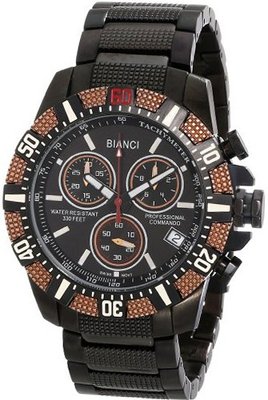 Roberto Bianci 1876TTGUN_BLK "Professional Commando"