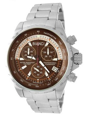 Roberto Bianci 1879_BROandWHT "Professional Commando"