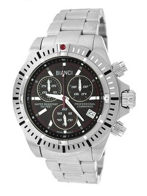 Roberto Bianci 1880_BLK "Professional Commando"