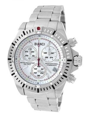 Roberto Bianci 1880_WHT "Professional Commando"