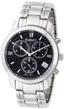 Roberto Bianci 3607RB_BLK Swiss Chronograph Date