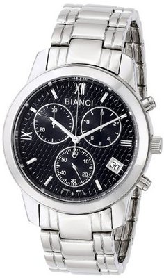 Roberto Bianci 3607RB_BLK Swiss Chronograph Date