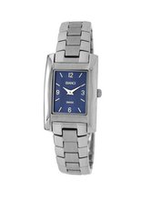 Roberto Bianci 3638RBL_BL All Steel Rectangular