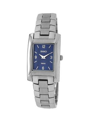 Roberto Bianci 3638RBL_BL All Steel Rectangular