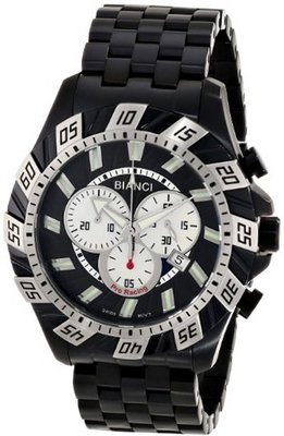 Roberto Bianci 7060gun-sil_blk Pro Racing