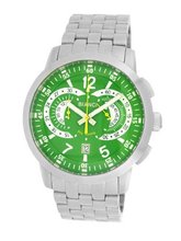 Roberto Bianci 7096m_gre Pro Racing Analog Display Analog Quartz Silver