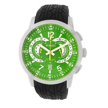 Roberto Bianci 7096mrub-ss_gre Pro Racing Analog Display Analog Quartz Black