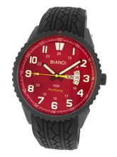 Roberto Bianci 7099mrub-gun_red Pro Racing Analog Display Analog Quartz Black