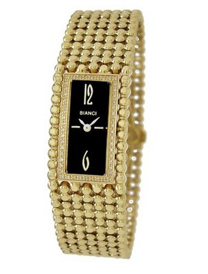 Roberto Bianci 9078DIA_BLK "Prestigio Diamond"