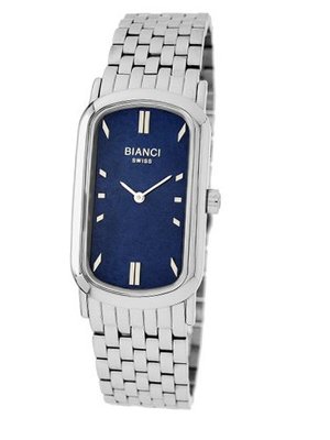 Roberto Bianci 9129RBM_BL Stainless Steel Oblong