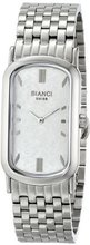 Roberto Bianci 9129RBM_WHT Stainless Steel Oblong