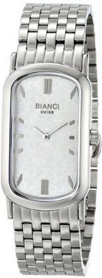 Roberto Bianci 9129RBM_WHT Stainless Steel Oblong
