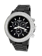 Roberto Bianci b266_blk Persida Black Ceramic