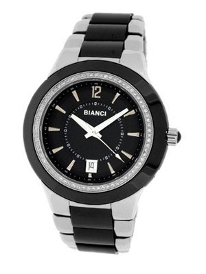 Roberto Bianci b271m_blk Eleganza Ceramic Analog
