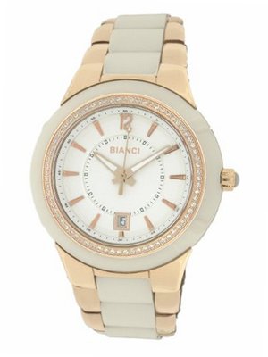 Roberto Bianci b272m_wht Eleganza Ceramic Analog