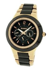 Roberto Bianci b274m_blk Eleganza Ceramic Analog