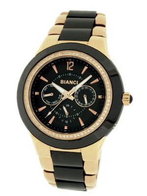 Roberto Bianci b274m_blk Eleganza Ceramic Analog