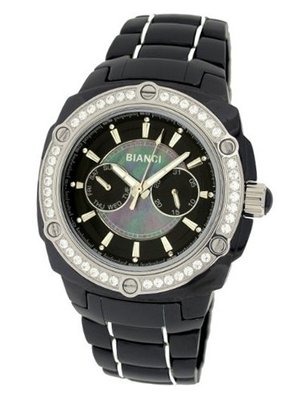 Roberto Bianci b275m_blk Eleganza Ceramic Analog