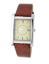 Roberto Bianci Midsize 1838LEA_BEI Snake Skin Leather Strap