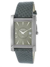 Roberto Bianci Midsize 1838LEA_GR Snake Skin Leather Strap