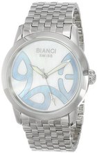 Roberto Bianci Midsize 1858_WHTMOP Mother of Pearl European Dial
