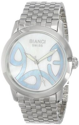 Roberto Bianci Midsize 1858_WHTMOP Mother of Pearl European Dial