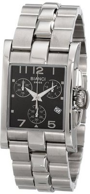 Roberto Bianci Midsize 9036_BLK Swiss Chronograph with Date