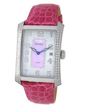 Roberto Bianci P232DIA_MOP_PNK Diamond Accented Mother of Pearl