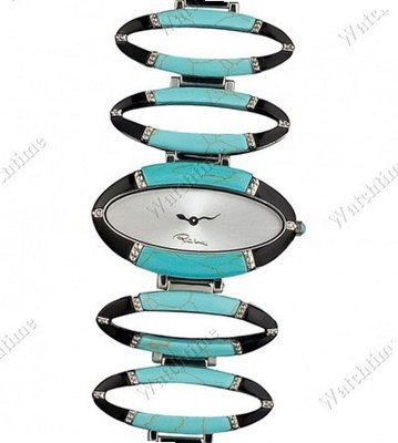 Roberto Cavalli Timewear Asymmetrie Stones