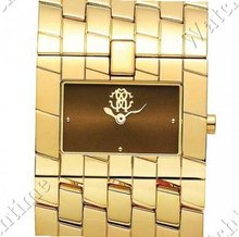 Roberto Cavalli Timewear Slangen Cleavage