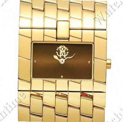 Roberto Cavalli Timewear Slangen Cleavage