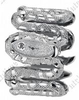 Roberto Cavalli Timewear Slangen Cleopatra