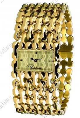 Roberto Cavalli Timewear Slangen Oryza
