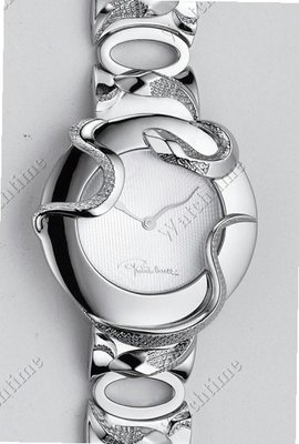 Roberto Cavalli Timewear Slangen Snake