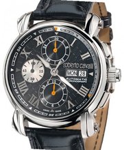 Roberto Cavalli Timewear Swiss Made Anniversary Gent
