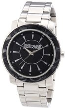 Just Cavalli Quartz Feel R7253582502 with Metal Strap
