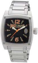 Just Cavalli Quartz Pulp R7253583001 with Metal Strap
