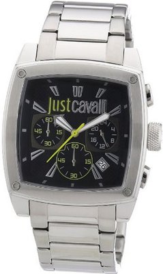 Just Cavalli Quartz Pulp R7273583001 with Metal Strap
