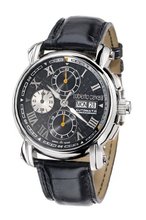 Roberto Cavalli ANNIVERSARY Stainless Steel Case Date R7241672125