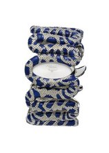 Roberto Cavalli Blue Cleopatra Fashion R7253195635