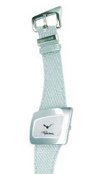 Roberto Cavalli Curvi White Band/white Face Ladies R7251102965