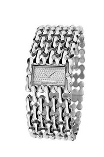 Roberto Cavalli Jewels Oryza Quartz Analog Stainless Steel #R7253146515