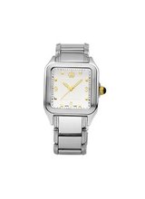 Roberto Cavalli Ladies Venom Analogue R7253192545 with White Dial