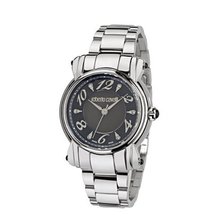 Roberto Cavalli R7253133517 Stainless Steel Green Mother of Pearl