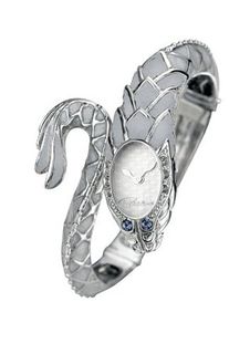 Roberto Cavalli RC EVA SNAKE Stainless Steel Case R7253126015