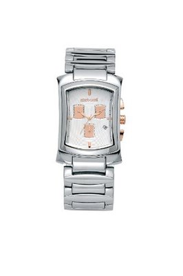 Roberto Cavalli RC TOMAHAWK Stainless Steel Case Date R7253900015