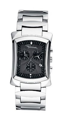 Roberto Cavalli Tomahawk - Stainless Steel Bracelet Chronograph